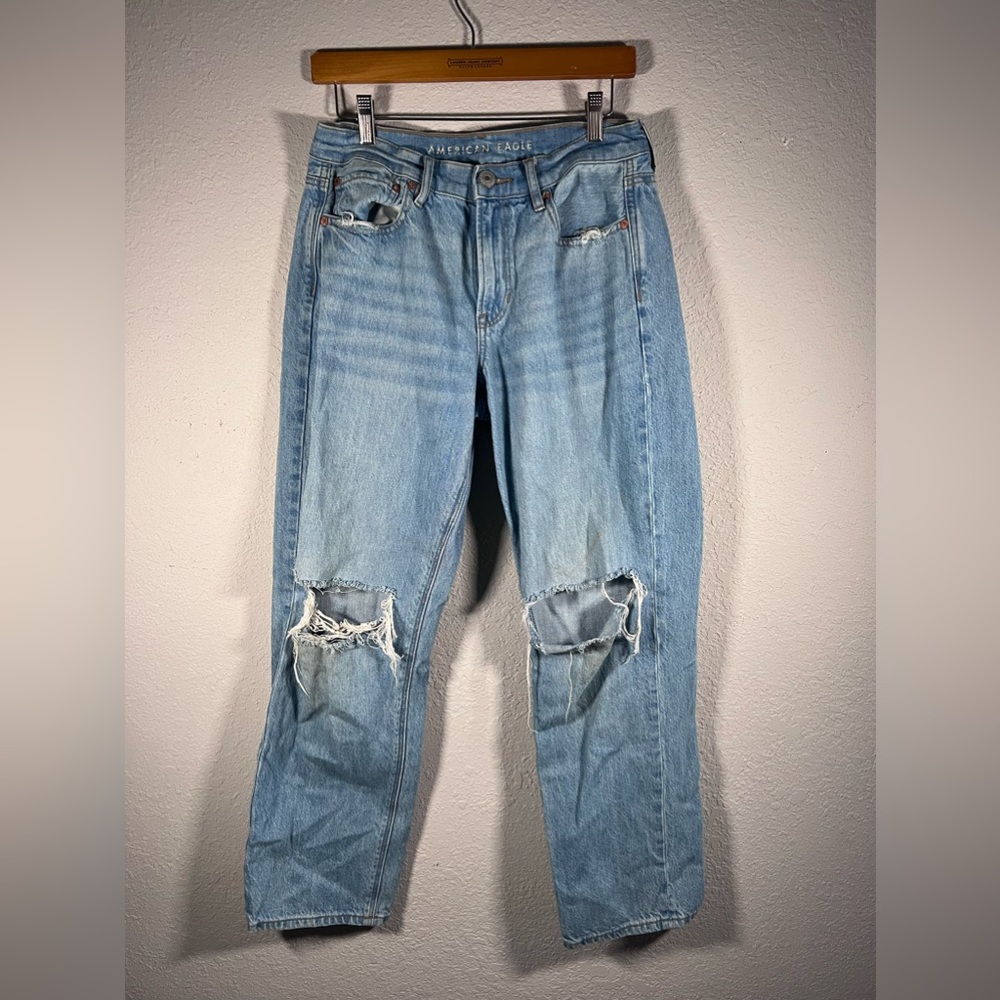 American Eagle 90’s Straight Jeans